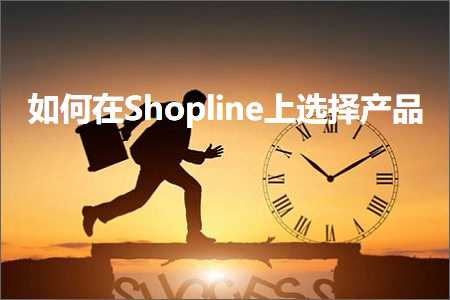 璺ㄥ鐢靛晢鐭ヨ瘑:濡備綍鍦⊿hopline涓婇€夋嫨浜у搧